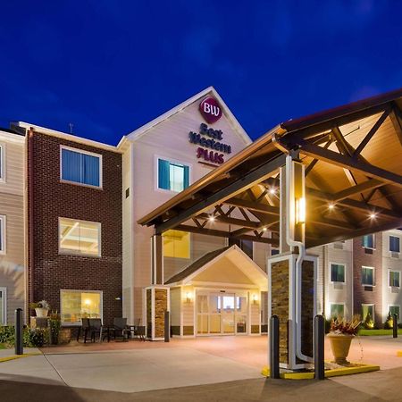 Best Western Plus Menomonie Inn & Suites Esterno foto